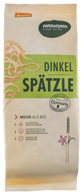 Spätzle Dinkel hell demeter 500 g