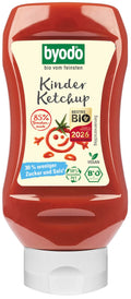 Kinder Ketchup 80% Tomatenmark PET-Flasche 300 ml