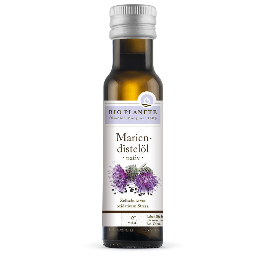 Mariendistelöl nativ 100 ml