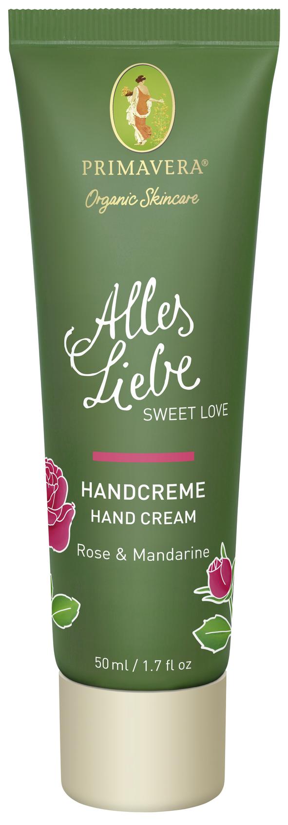 Alles Liebe Handcreme 50 ml