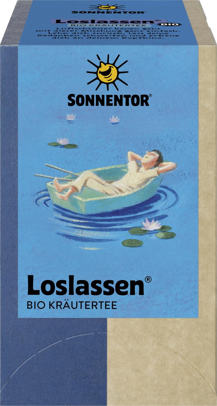 Loslassen Kräutertee 27 g