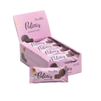 Hazelnut Choco Nougat Pralinis Dattel-Kugeln 46 g