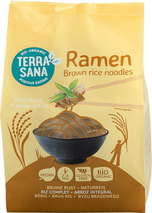 Ramen Naturreis 280 g