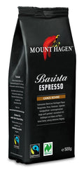 Espresso Barista ganze Bohne 500 g