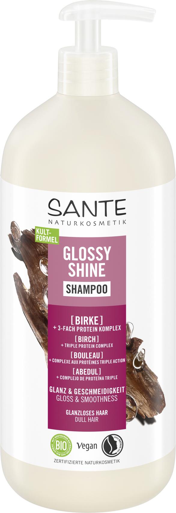 Glossy Shine Shampoo 950 ml