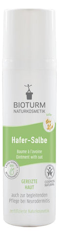 Hafer-Salbe Nr.93 Basispflege bei Neurodermitis 75 ml
