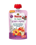 Pouchy Berry Puppy demeter Apfel,Pfirsich,Waldbeer 100 g