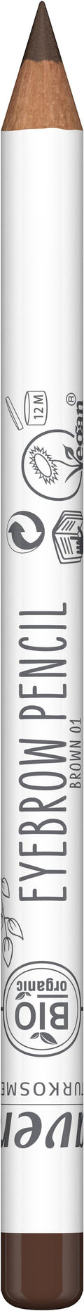 Eyebrow Pencil Brown 01 1,14 g