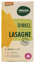 Lasagne Dinkel-hell demeter 250 g