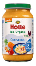 Couscous ab 8.Monat demeter 220 g