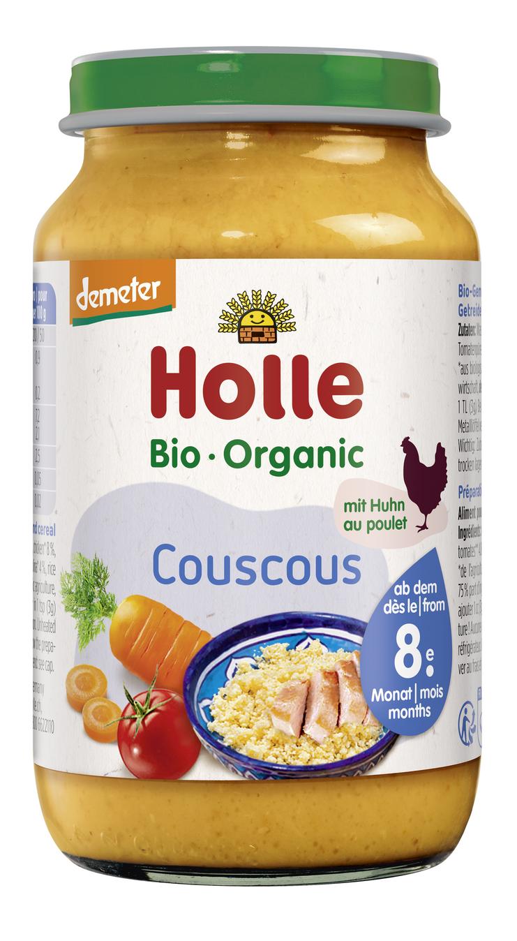 Couscous ab 8.Monat demeter 220 g