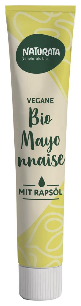 Vegane Mayo mit Rapsöl  Tube 60 ml