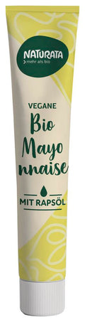 Vegane Mayo mit Rapsöl  Tube 60 ml