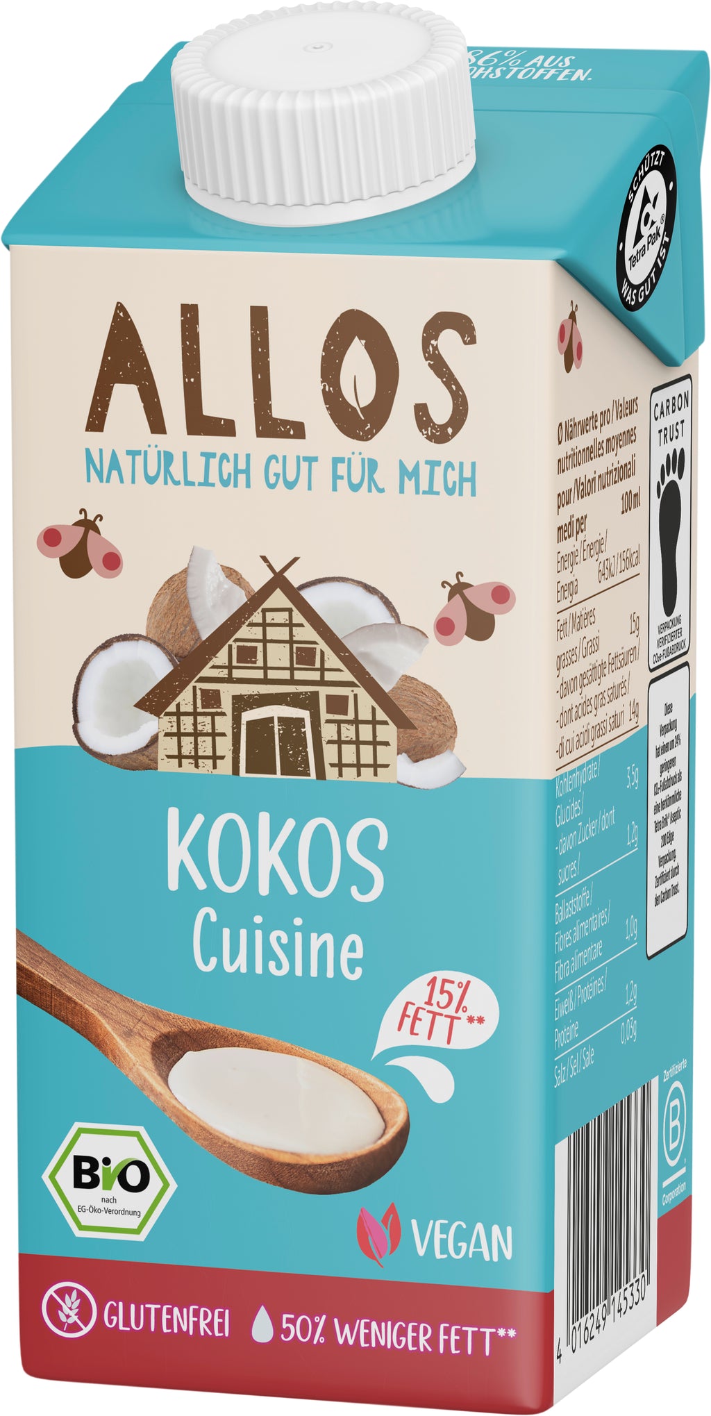 Kokos Cuisine 200 ml