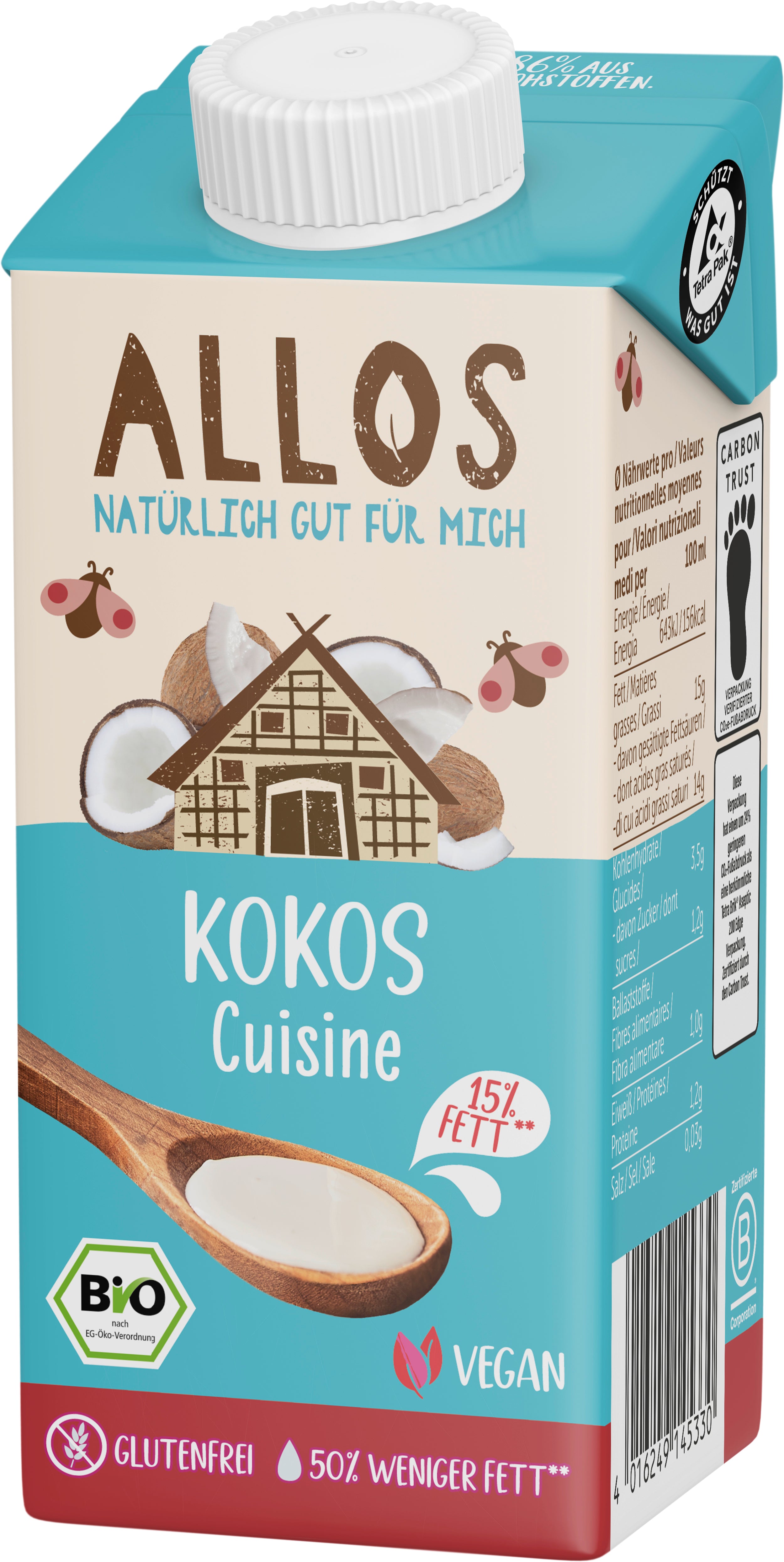 Kokos Cuisine 200 ml