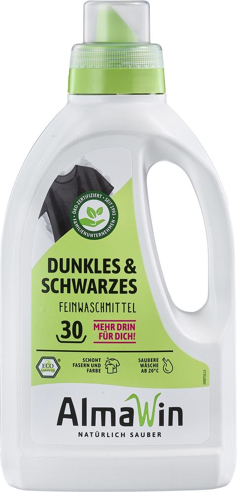 Waschmittel für Dunkles und Schwarz 750 ml