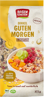 Dinkel-Guten-Morgen-Müsli 375 g