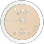 Satin Compact Powder -Medium 02- 9,5 g