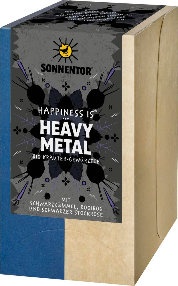 Happiness is Heavy Metal Teemischung 27 g
