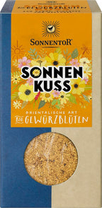 Sonnenkuss Gewürz-Blüten  Tüte 40 g
