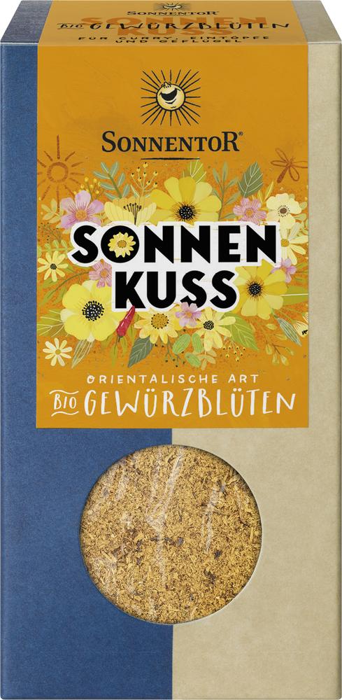 Sonnenkuss Gewürz-Blüten  Tüte 40 g