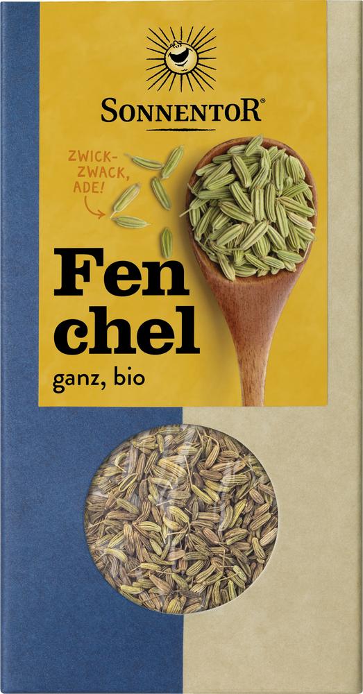 Fenchel ganz 40 g