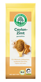 Ceylon-Zimt gemahlen 50 g