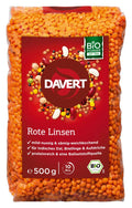 Rote Linsen 500 g