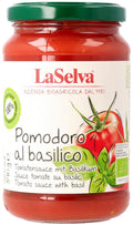 Tomate natur mit Basilikum Stücke 340 g