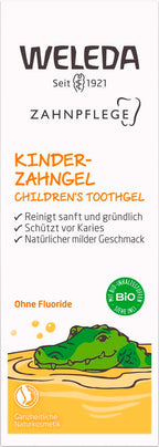 Kinder Zahngel 50 ml