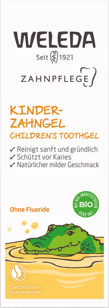 Kinder Zahngel 50 ml
