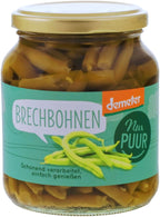 Brechbohnen demeter 340 g