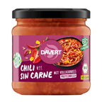 Chili sin Carne mit Vollkornreis 340 g