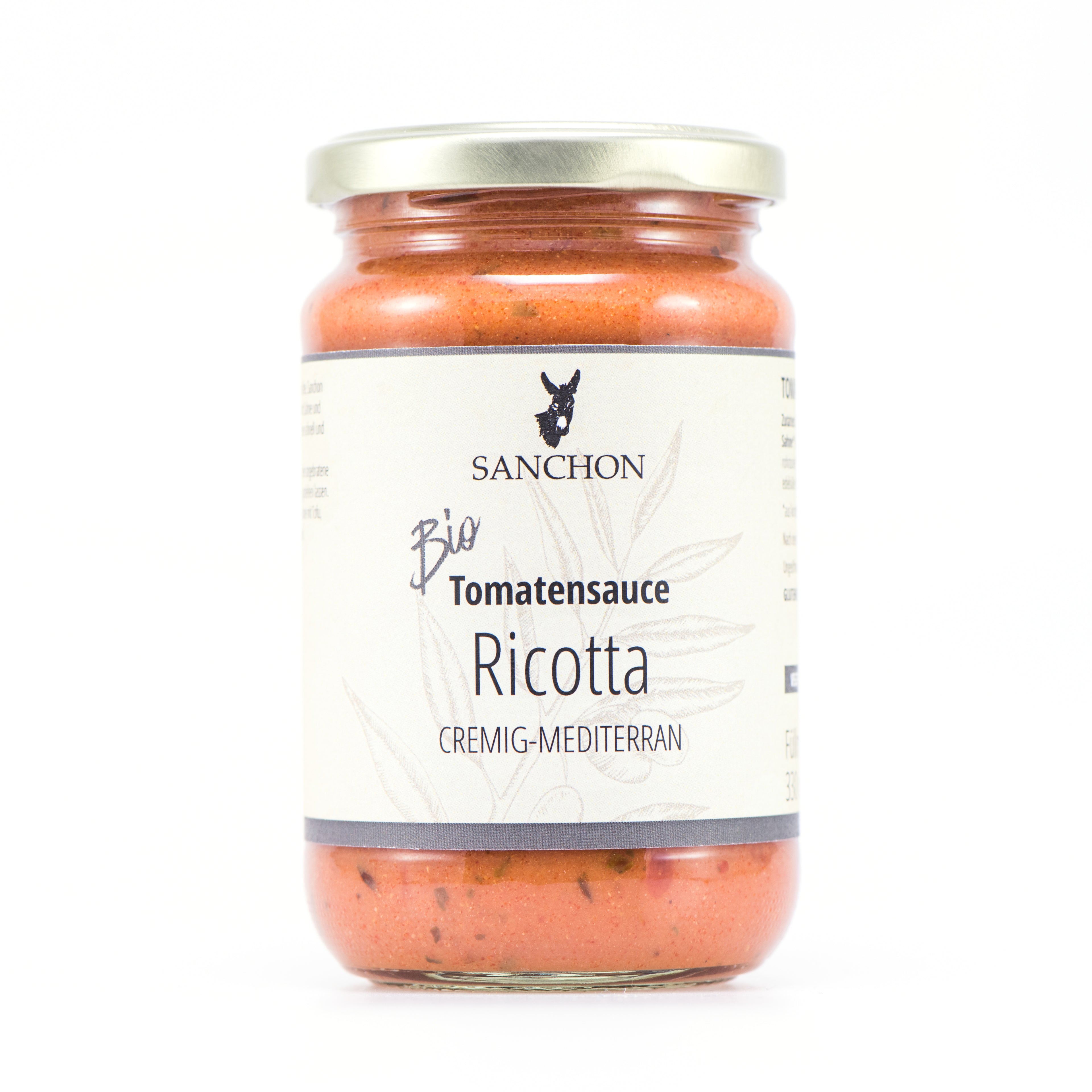 Tomatensauce Ricotta 330 ml