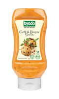 Grill & Burger Sauce 300 ml