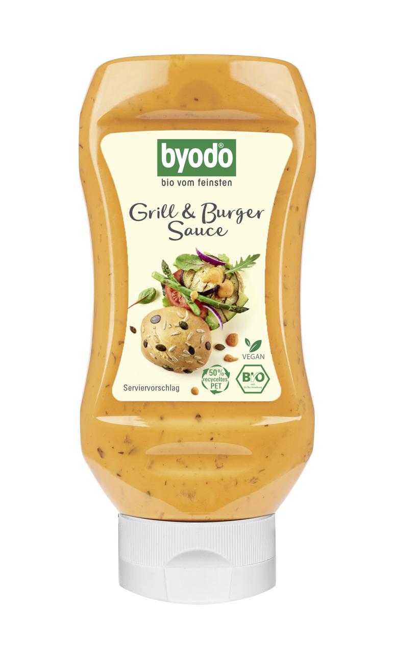 Grill & Burger Sauce 300 ml