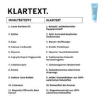 Zahncreme aus Bio-Kokosöl Eisminze 75 ml