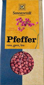 Pfeffer rosa ganz Tüte 20 g
