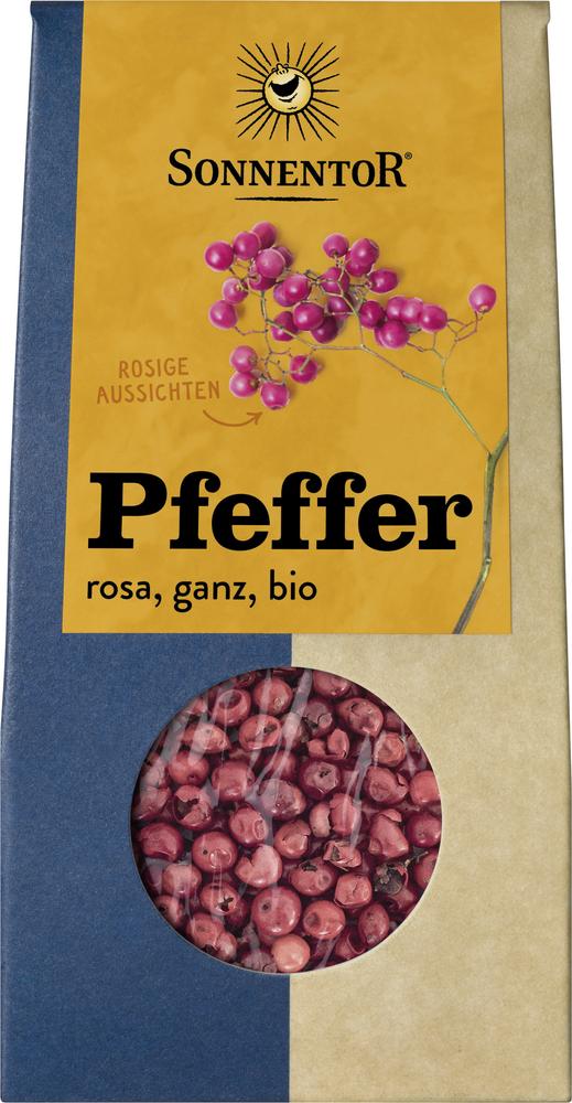 Pfeffer rosa ganz Tüte 20 g