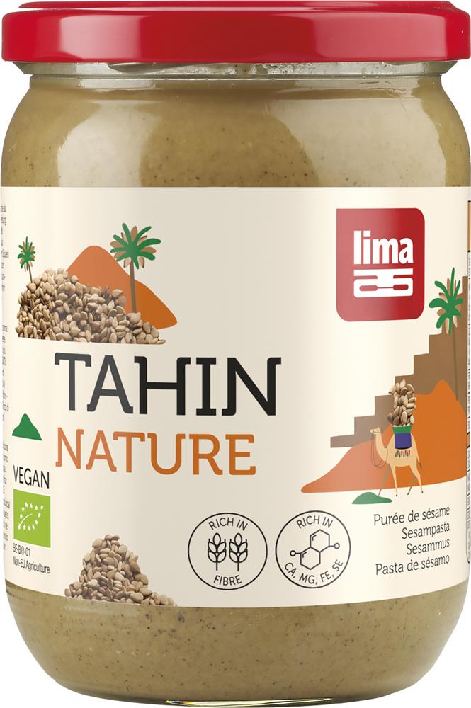 Tahin Sesammus ohne Salz 500 g