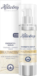 Multiactive Energetic Serum - regenerativ, für ans 30 ml