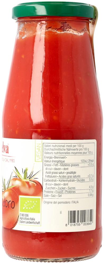 Tomatenpolpa Stücke 425 g