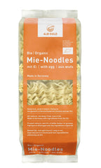 Mie-Noodles mit Ei 250 g