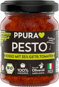 Pesto Rosso mit 35% getr. Salentini-Tomaten 120 g