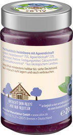 Frucht Pur 75% Heidelbeere 200 g