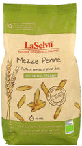 Mezze Penne aus italienischem Hartweizengrieß 500 g