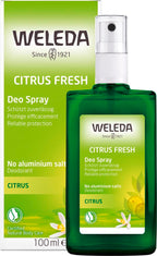 Citrus Fresh Deo Spray 100 ml