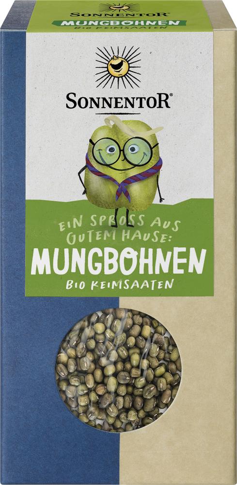 Mungbohnen Keimsaat 120 g