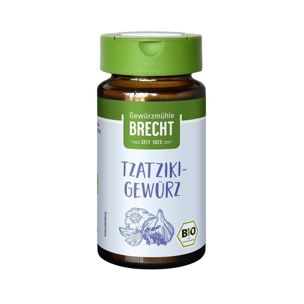 Tzatziki-Gewürz 40 g