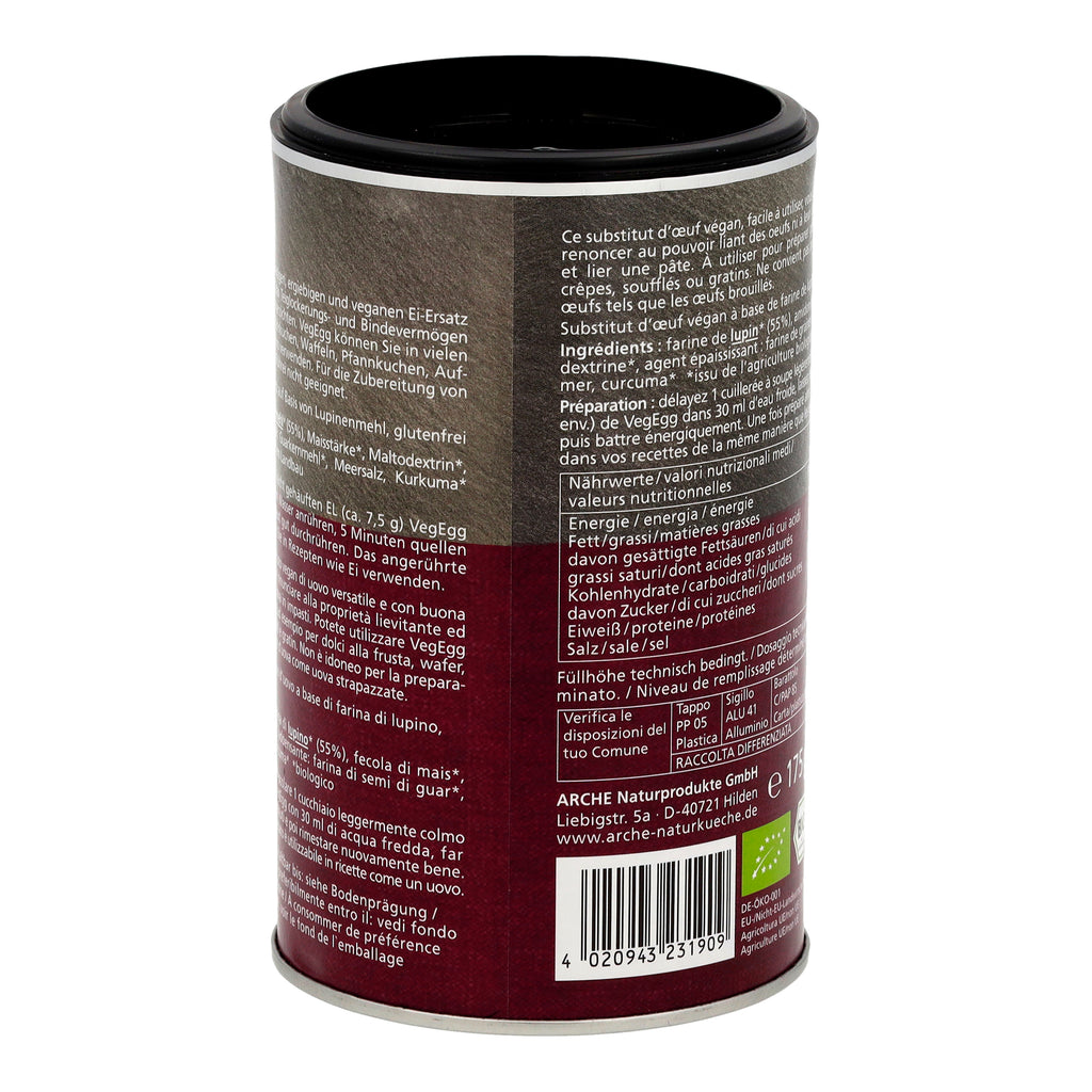 VegEgg Veganer Ei-Ersatz 175 g